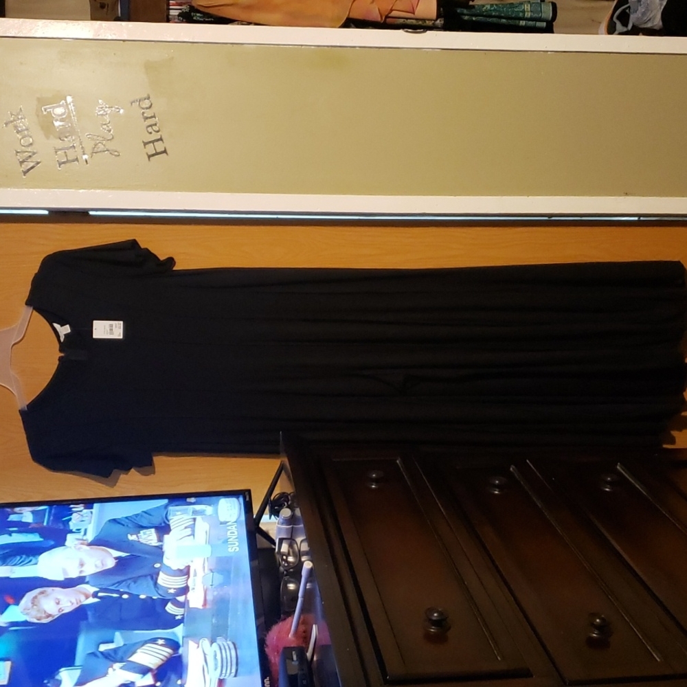Black jumper from Catos